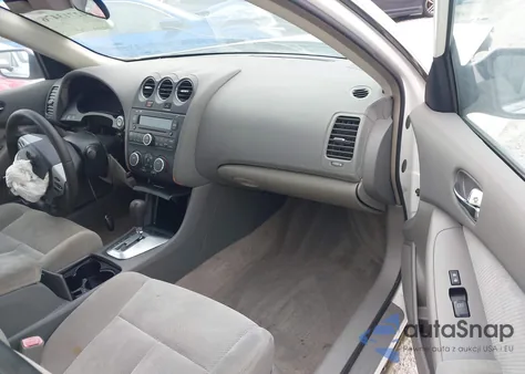 2007 Nissan Altima 2.5 S from USA, damaged, VIN 1N4AL21E97C118970